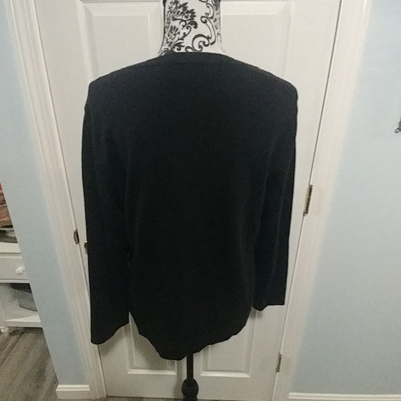 Jones N.Y. black jacket Sz XL - Picture 3 of 5